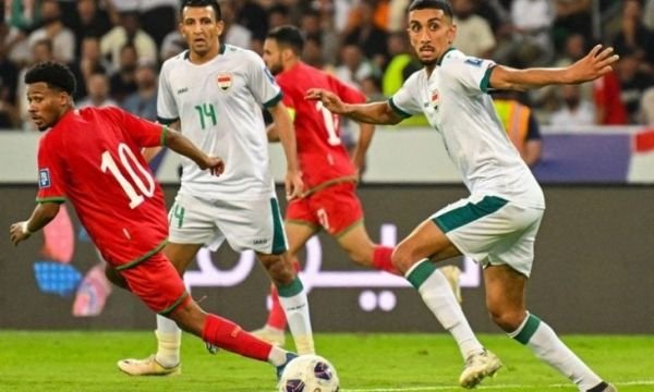 التصفيات الآسيوية.. العراق يحقق فوزا صعبا على عُمان والسعودية تتعادل مع إندونيسيا