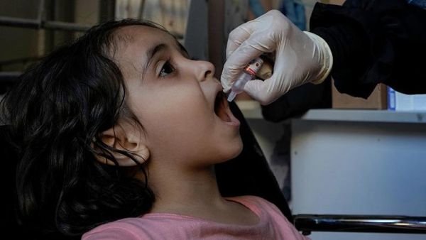 المبادرة العالمية لمكافحة شلل الأطفال تدعو إلى مزيد من التمويل للقضاء على الفيروس بحلول عام 2029