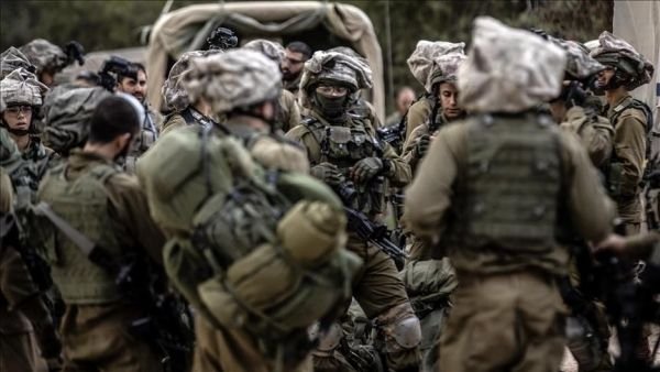 ظاهرة رقعة "المسيح" تنتشر بين جنود الجيش الإسرائيلي