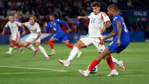 المنتخب الفرنسي يحل ضيفاً على إيطاليا في دوري الأمم الأوروبية