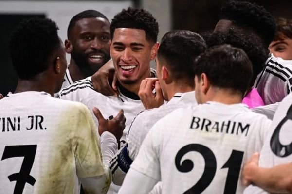 ريال مدريد في الدوحة استعدادًا لنهائي كأس القارات للأندية