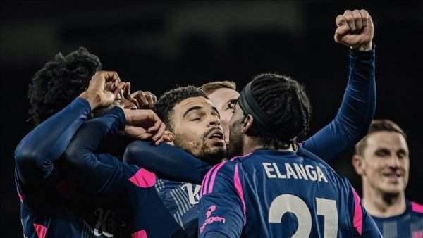 نوتينغهام فورست يحقق فوزه السادس تواليا بالدوري الإنجليزي