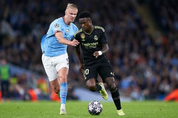 "نهائي مبكر".. مانشستر سيتي يستقبل ريال مدريد في ذهاب ملحق أبطال أوروبا