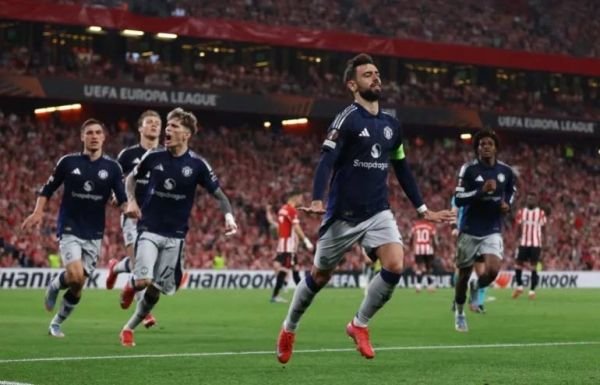 مانسشتر يونايتد يقسو على أتلتيك بلباو في عقر داره بالدوري الأوروبي