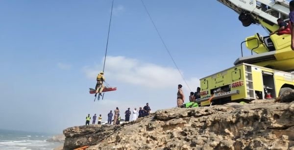 العثور على مواطن عماني فُقد الثلاثاء الماضي مفارقًا للحياة