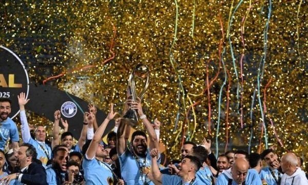 بيراميدز المصري بطلًا لدوري أبطال إفريقيا للمرة الأولى في تاريخه