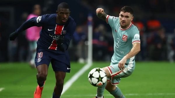 قمة كروية تجمع باريس سان جيرمان وأتلتيكو مدريد في كأس العالم للأندية