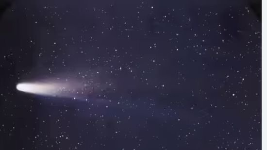 ناسا تعلن اكتشاف مذنب يتجول داخل المجموعة الشمسية