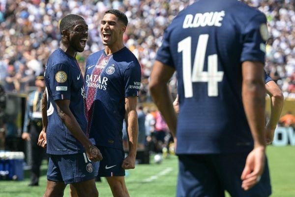 باريس سان جيرمان يقسو على ريال مدريد ويبلغ نهائي كأس العالم للأندية