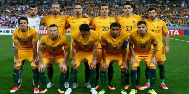 (فيفا) يكشف حقيقة استبعاد أستراليا من كأس العالم