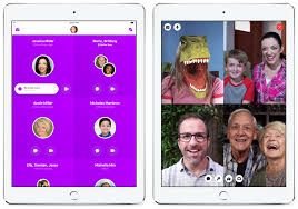 فيسبوك تطلق نسخة الأطفال من تطبيقها للتراسل الفوري Facebook Messenger Kids