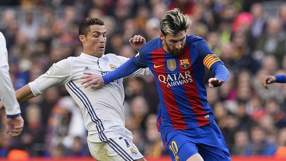 ميسي يتفوق على خماسي مدينة مدريد - توهج للأرجنتيني أم ضعف من المنافسين؟