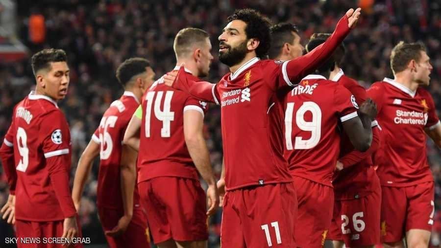 "خبر سار" لفريقي ليفربول وباريس سان جرمان