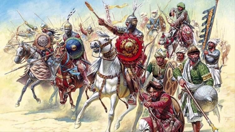 حين سقطت دمشق على يد تيمورلنك
