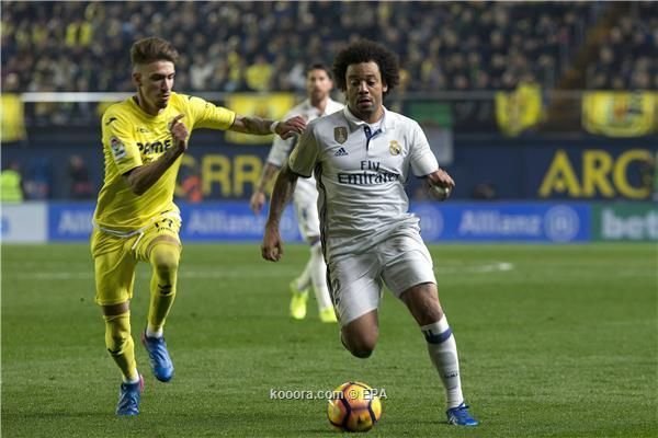 الدوري الإسباني: سقوط مخيب لريال مدريد أمام فياريال
