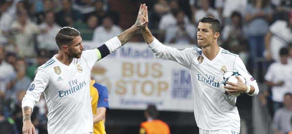 دوري أبطال أوروبا: ريال مدريد يحقق فوزاً سهلاً وتوتنهام يصعق دورتموند