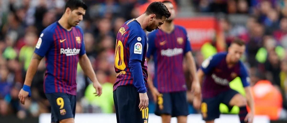 "لاعب" تجاهلته إدارة برشلونة.. ما الأسباب..؟