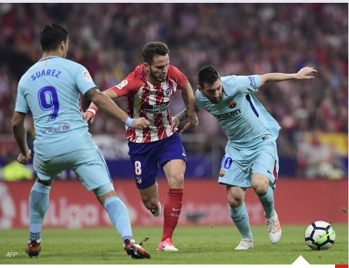 جدول ترتيب الدوري الإسباني اليوم
