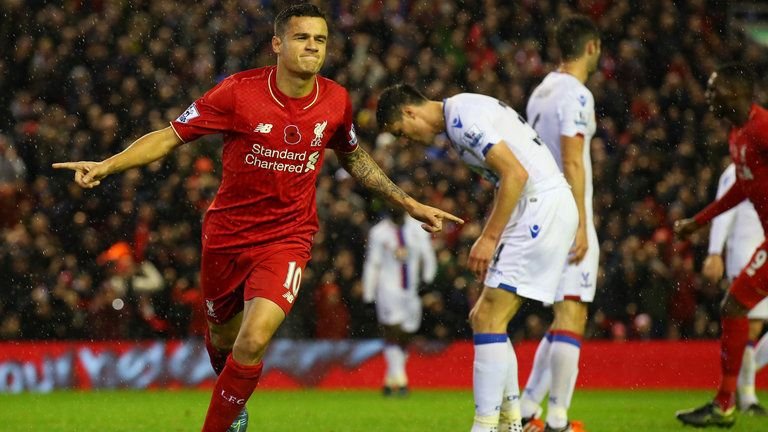 ليفربول يتفادى الحرج وليستر سيتي يهزم برايتون