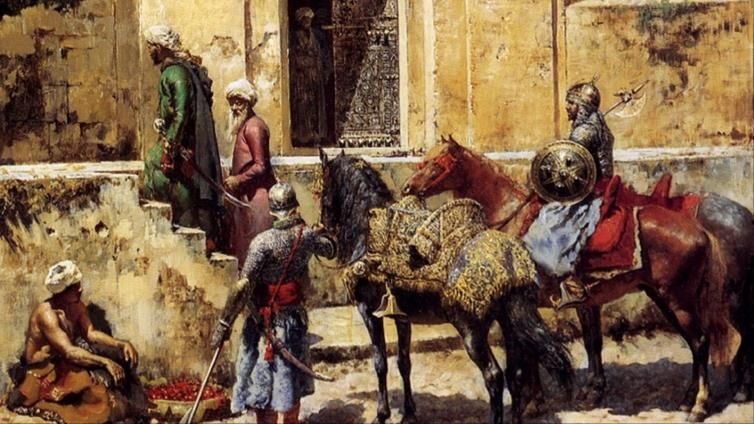"فتنة شنجول".. الأندلس في آخر أيام الخلافة