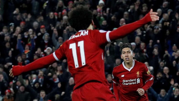 ريال مدريد يفتح خزائنه لضم الفرعون المصري صلاح
