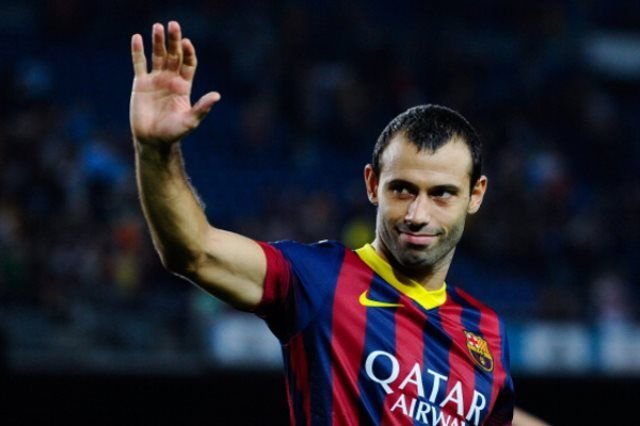 برشلونة يعلن رحيل ماسكيرانو رسمياً