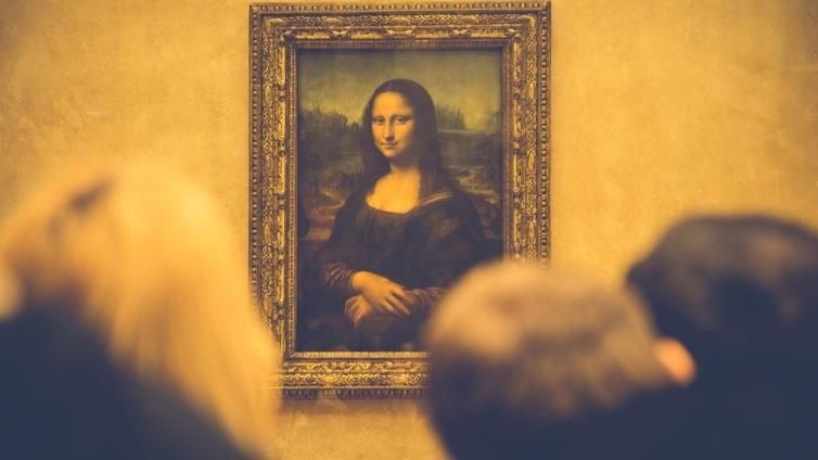 أشهر خمسة رسامين في التاريخ