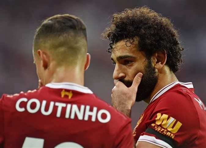 محمد صلاح مطلوب في برشلونة بتوصية من نجم الفريق