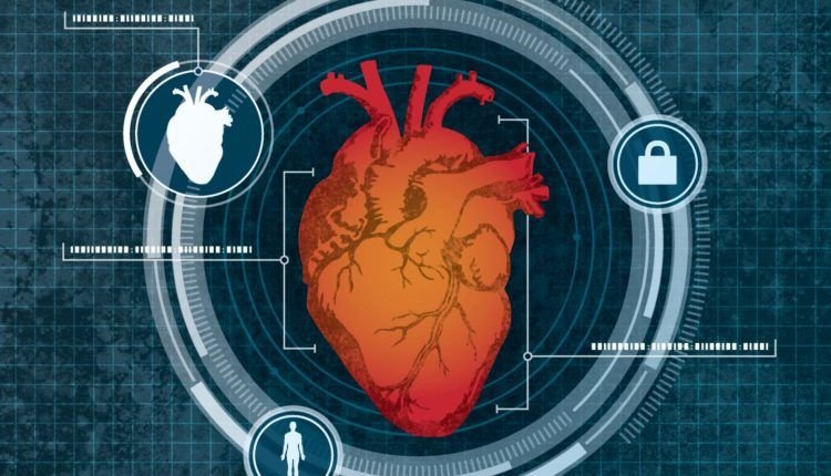 استعمال القلب بدلاً من كلمات المرور التقليدية