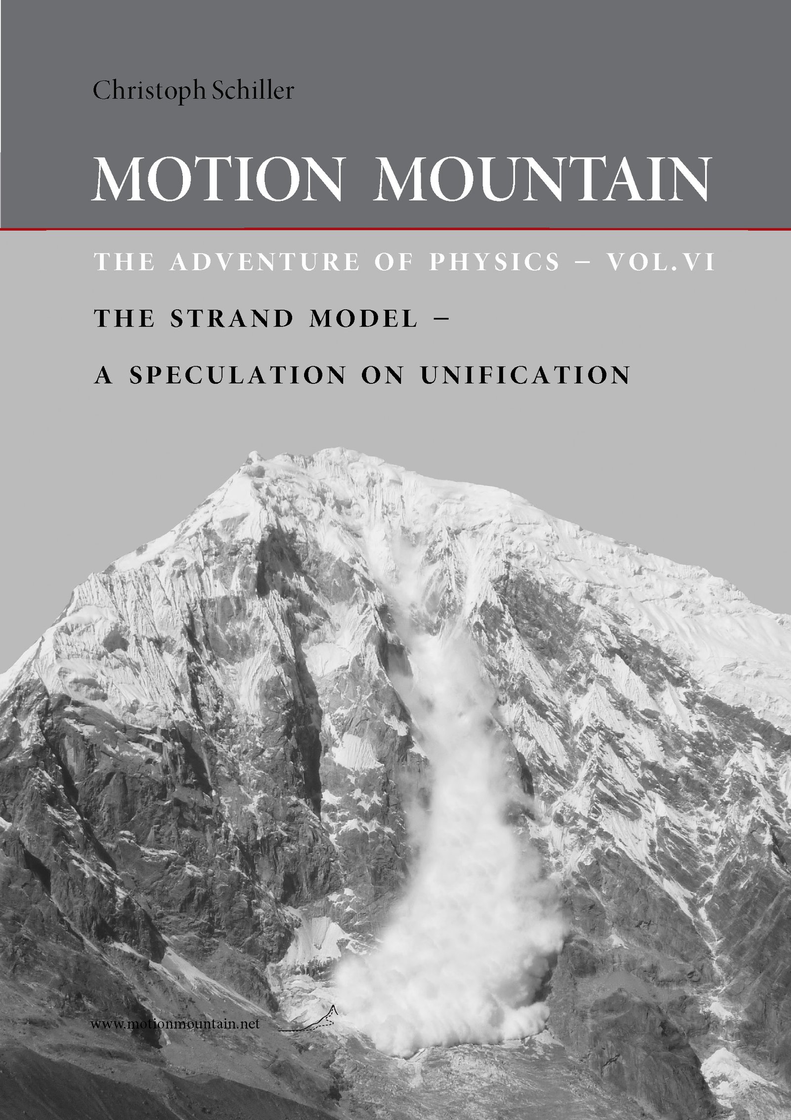 Motion Mountain volume VI - A SPECULATION ON UNIFICATION