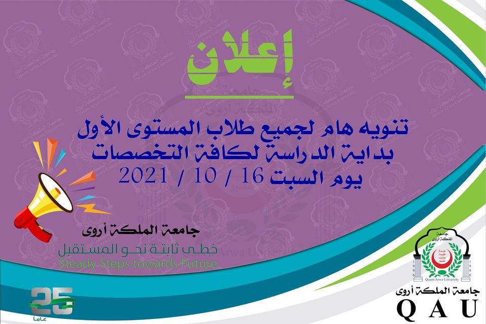 The start date of the first semester of the academic year 2021/2022 - first level