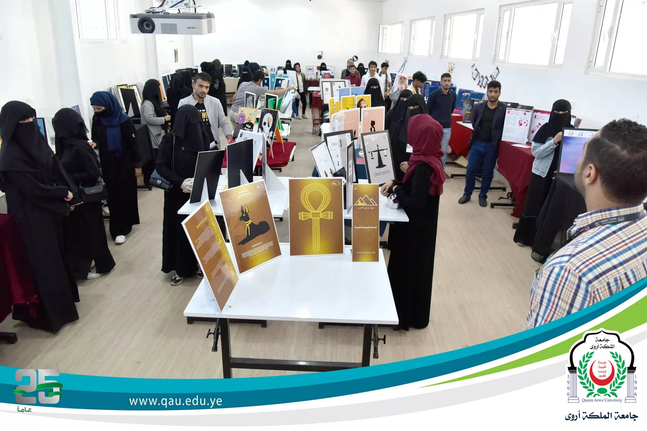 Final Exhibition Graphic Design Studio
