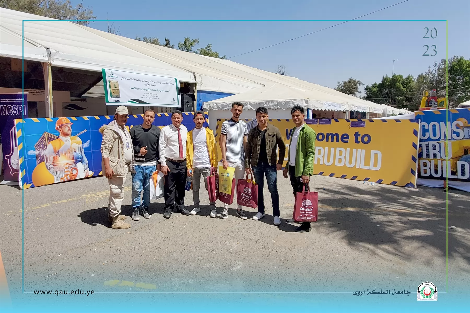 Second Construction & Construction Exhibition