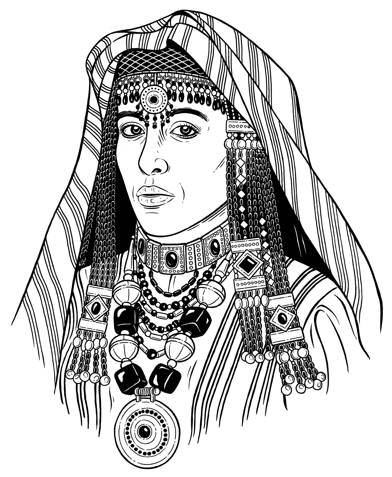 من هي الملكة أروى بنت أحمد الصليحي او السيدة الحرة التي حكمت اليمن
