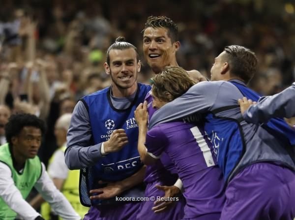 ارتفاع إيرادات ريال مدريد و انخفاض أرباحه