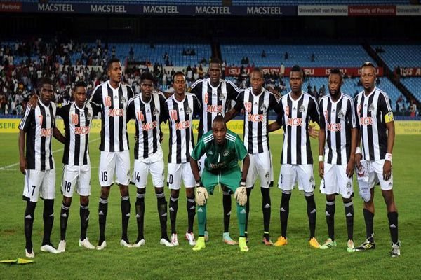 مازيمبي يضرب موعداً مع الفتح الرباطي في نصف نهائي كأس أفريقيا