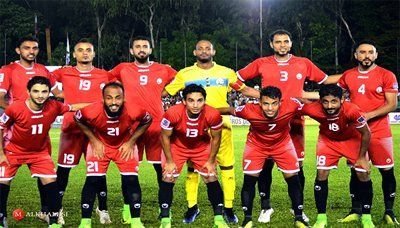 المنتخب الوطني يواجه الفلبين اليوم لانتزاع صدارة مجموعته بتصفيات كأس آسيا