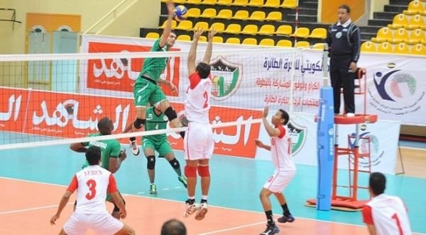 وزارة الشباب والرياضة تُقر إقامة بطولة كأس رئيس الجمهورية لكرة الطائرة