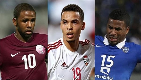 ثلاثة عرب يتنافسون على جوائز الأفضل في آسيا