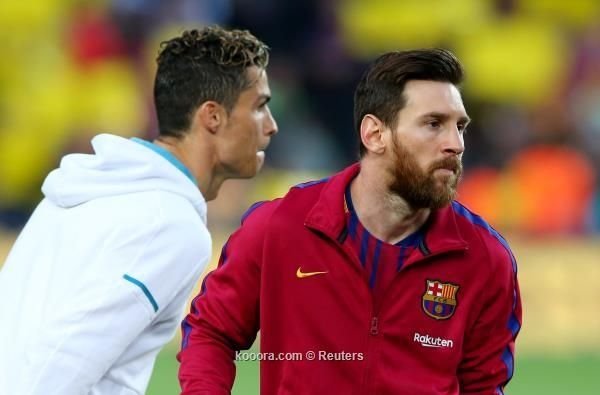 شبح ريمونتادا رونالدو يطارد ميسي بدوري الأبطال