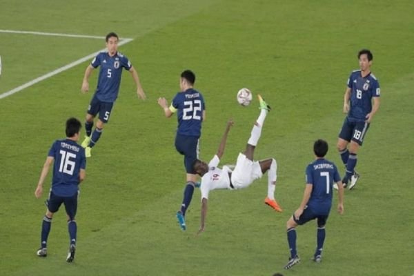 قطر تحقق كأس أسيا لأول مرة بثلاثية في مرمى اليابان