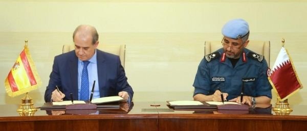 قطر توقع اتفاقية مع إسبانيا لتأمين مونديال 2022