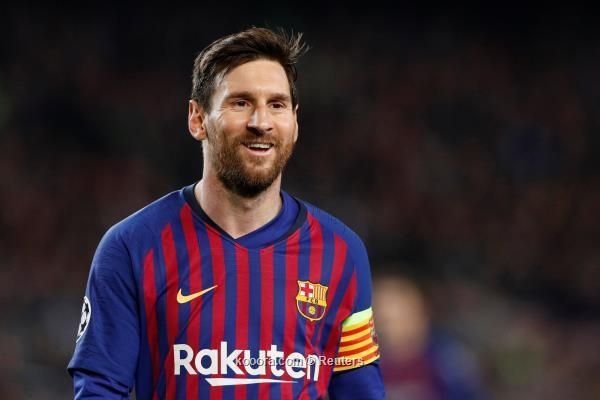 تحديد موعد عودة ميسي للمشاركة مع برشلونة