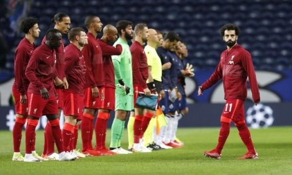 محمد صلاح يتصدر التشكيلة المثالية للجولة الثانية بدوري الأبطال