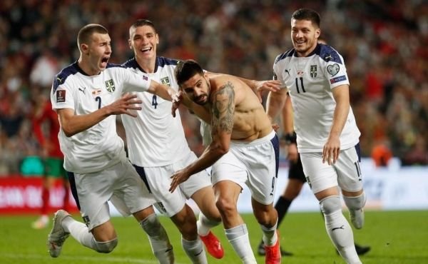 إسبانيا وصربيا إلى نهائيات تصفيات مونديال قطر والبرتغال تخوض الملحق الاوروبي