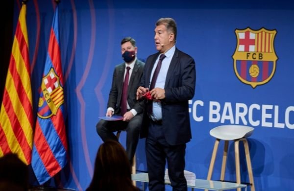 برشلونة يبيع جزءا من حقوقه التلفزيونية لصندوق أمريكي 