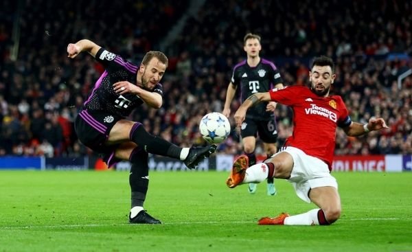 دوري الأبطال.. مانشستر يونايتد يودع البطولة وكوبنهاغن يصنع الحدث بوصوله إلى ثمن النهائي