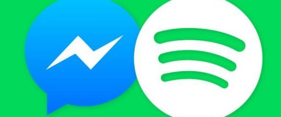الآن.. تطبيق Facebook Messenger يوفر خدمة Spotify الموسيقية - صحيفة الجامعة