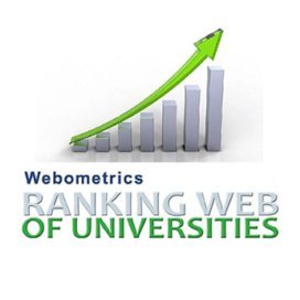 Webometrics Ranking of World Universities