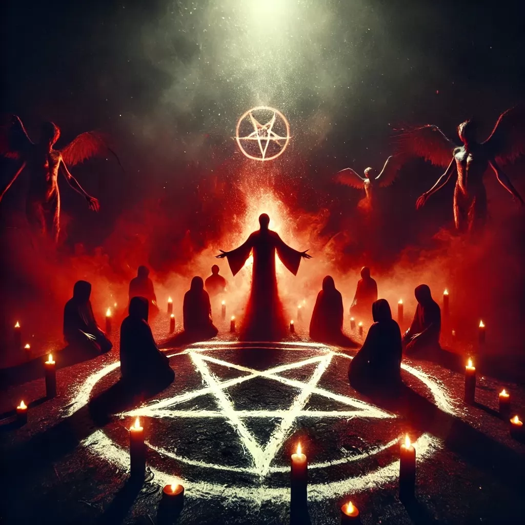 Satan Worshippers: A Mysterious Phenomenon Threatening Human Values